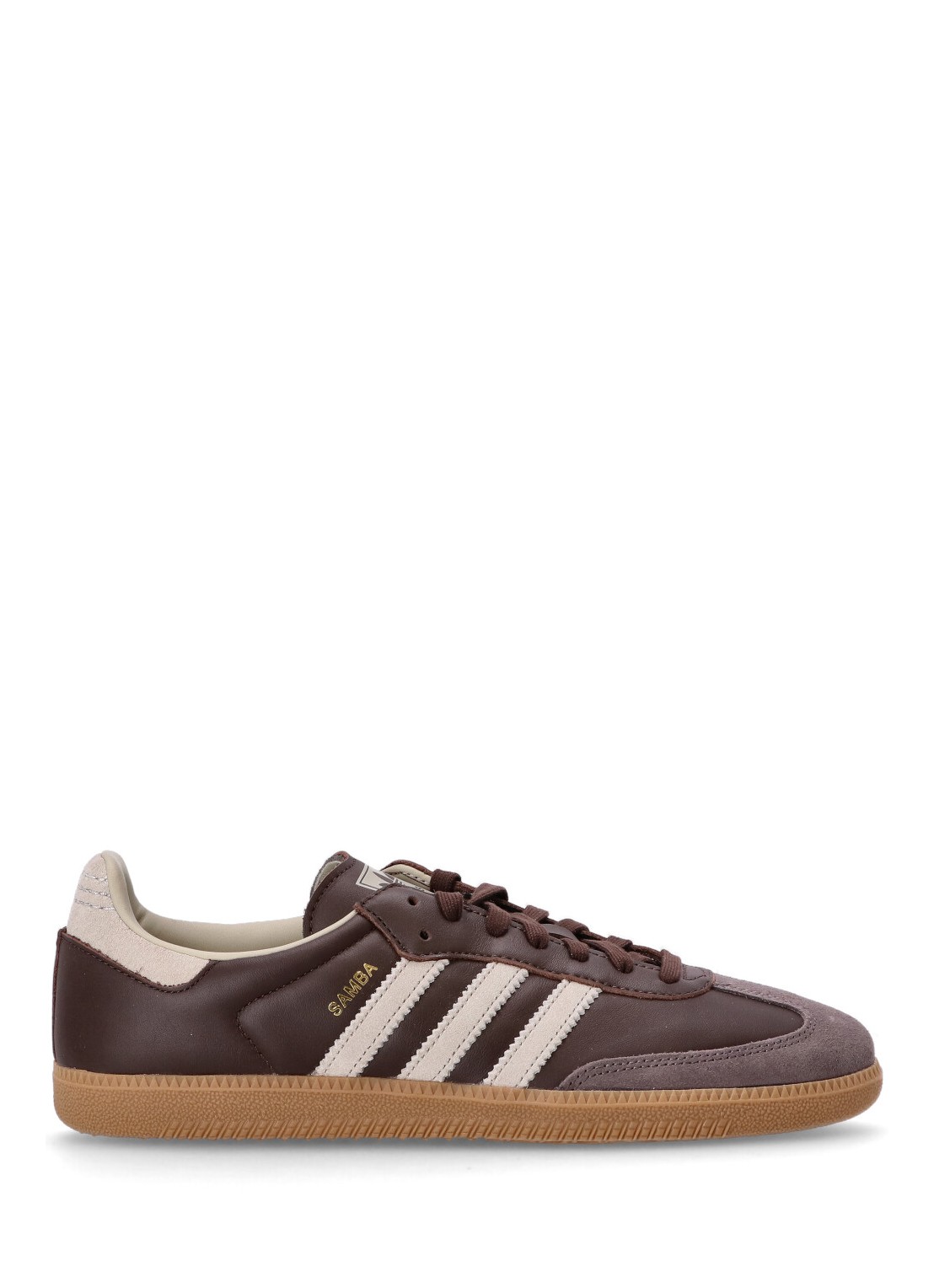 Adidas marrones hombre on sale