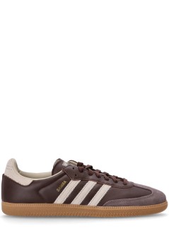 adidas originals sneaker hombre samba og - id1481 marrón grimas dormet