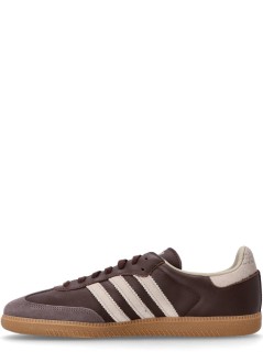 adidas originals sneaker hombre samba og - id1481 marrón grimas dormet