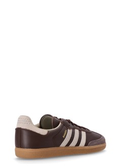adidas originals sneaker hombre samba og - id1481 marrón grimas dormet