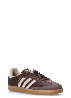 adidas originals sneaker hombre samba og - id1481 marrón grimas dormet
