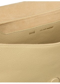 ami handbag womanpaname paname shouldr bag - ull603al0076 255