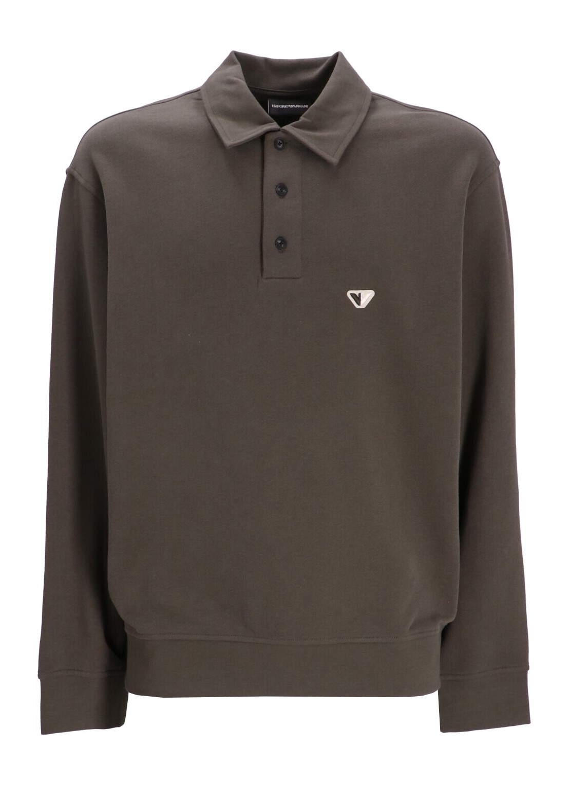 emporio armani sweater manfelpa - 8n1md11jhsz 06k0 Talla XL