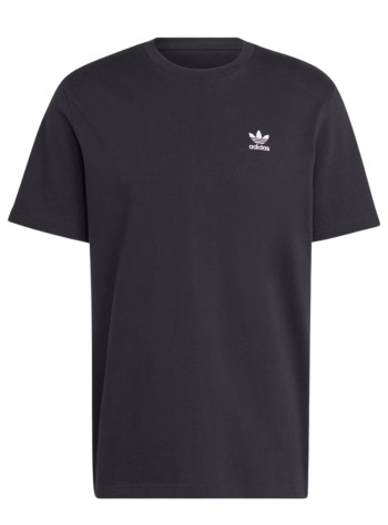 adidas originals t-shirt manb+f trefoil tee - ii5760 negro blanco
