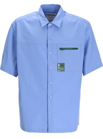 moschino couture camiseria hombre blouse - 242zr0219 0294