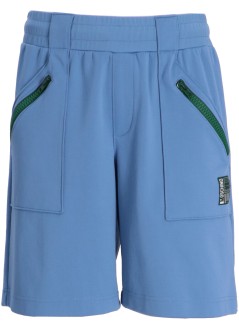 moschino couture pantalon corto hombre trousers - 242zr0338 0294
