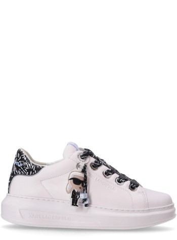 karl lagerfeld sneaker womankapri keychain karl lo - kl62574f 010