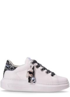 karl lagerfeld sneaker womankapri keychain karl lo - kl62574f 010