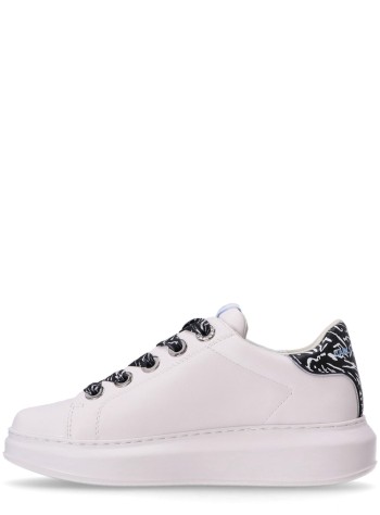 karl lagerfeld sneaker womankapri keychain karl lo - kl62574f 010 2
