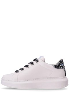 karl lagerfeld sneaker womankapri keychain karl lo - kl62574f 010