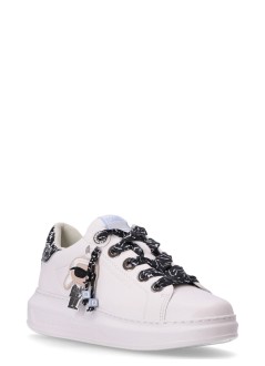 karl lagerfeld sneaker womankapri keychain karl lo - kl62574f 010