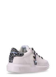 karl lagerfeld sneaker womankapri keychain karl lo - kl62574f 010