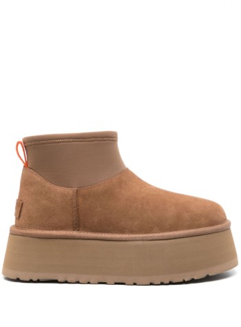 ugg bota mujer w classic mini dipper - 1168170 che
