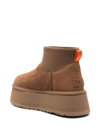 ugg boot womanw classic mini dipper - 1168170 che 2