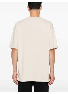 represent camiseta hombre thoroughbred t-shirt - mlm41135 vintage white