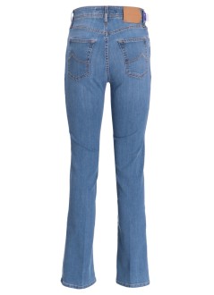 jacob cohen denim womanpant 5pkt straight leg h/waist kate - vq03016s4206 364f