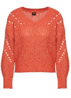 boss knitwear womanc_firamisu - 50524796 961