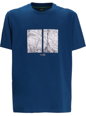 boss t-shirt mantee 4 - 50532427 494