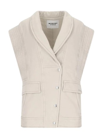 isabel marant outerwear mujer naelle - 24ave0345fab1m02e 90be
