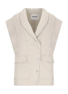 isabel marant outerwear mujer naelle - 24ave0345fab1m02e 90be