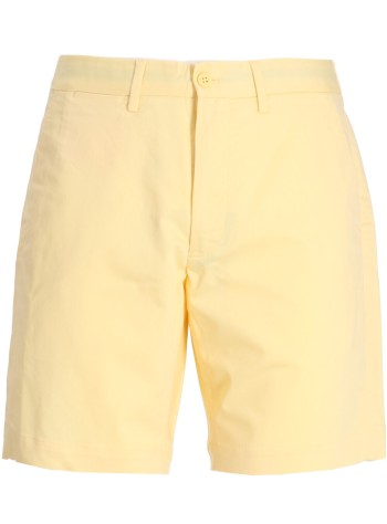 polo ralph lauren pantalon corto hombre 9-inch tailored fit performance short - 710945517001 wicket yellow
