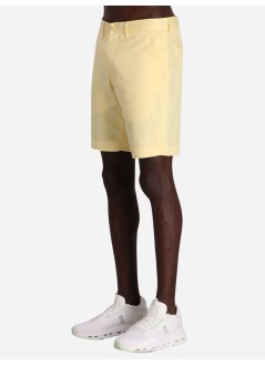 polo ralph lauren pantalon corto hombre 9-inch tailored fit performance short - 710945517001 wicket yellow