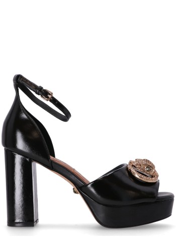 kurt geiger sandalia mujer chelsea platform sandal - 3417600309 00