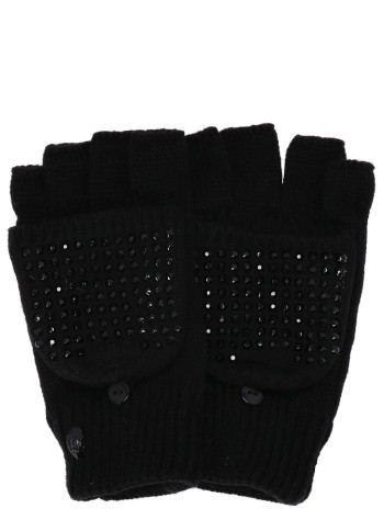 kurt geiger gloves womancrystal eagle gloves - 3642300979 00