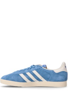 adidas originals sneaker mangazelle - if9653 lightblue owhite crewht