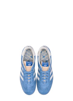 adidas originals sneaker mangazelle - if9653 lightblue owhite crewht