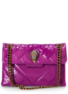kurt geiger crossbody womanleather mini kensington - 0846392319 92