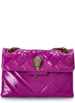 kurt geiger crossbody womanleather mini kensington - 0846392319 92