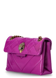 kurt geiger crossbody womanleather mini kensington - 0846392319 92
