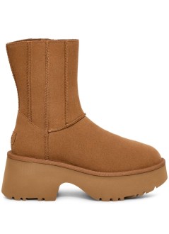ugg boot womanw classic twin seam new heights - 1158313 che