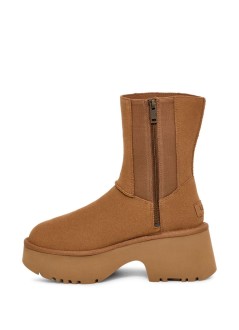 ugg boot womanw classic twin seam new heights - 1158313 che
