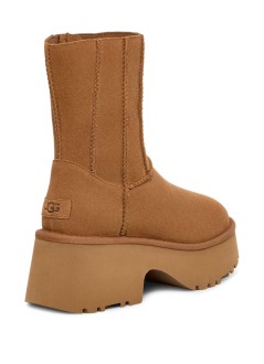 ugg boot womanw classic twin seam new heights - 1158313 che
