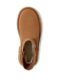 ugg boot womanw classic twin seam new heights - 1158313 che