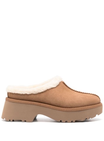 ugg zueco mujer w new heights cozy clog - 1162510 che