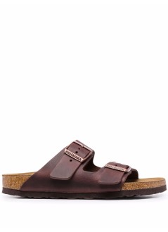 birkenstock sandal womanarizona leoi - 52533 habana