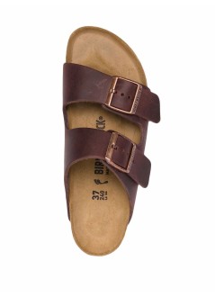 birkenstock sandal womanarizona leoi - 52533 habana