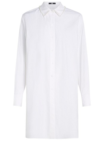 Pearl Embellished Tunic
