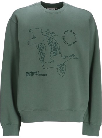 Flying Ducks Sweatshirt