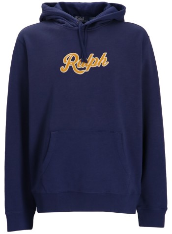 polo ralph lauren sudadera hombre lspohoodm2-long sleevesweatshirt - 710952102001 dark cobalt