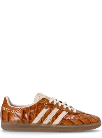 adidas originals sneaker hombre wb samba - jh9826 supcol wonwhi nbrown