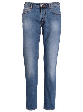 jacob cohen pantalon jeans hombre 5 pkt slim fit bard ltd - uql0430s3746 881d