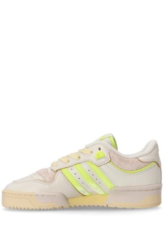 adidas originals sneaker mujer rivalry 86 low w - if4676 ivory luclem easyel