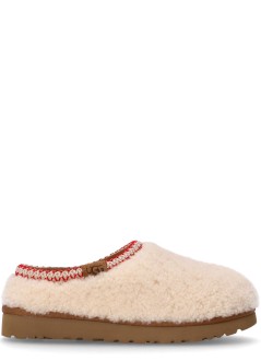 ugg zueco mujer w tasman maxi curly - 1158356 nat