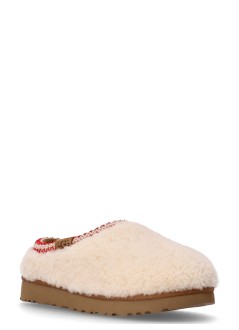ugg zueco mujer w tasman maxi curly - 1158356 nat