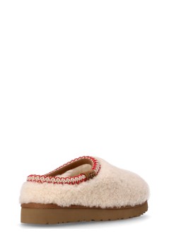 ugg zueco mujer w tasman maxi curly - 1158356 nat