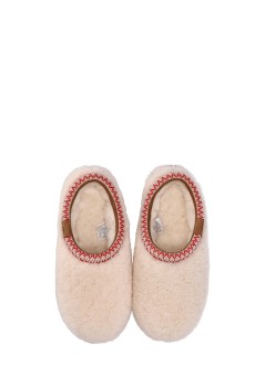 ugg zueco mujer w tasman maxi curly - 1158356 nat